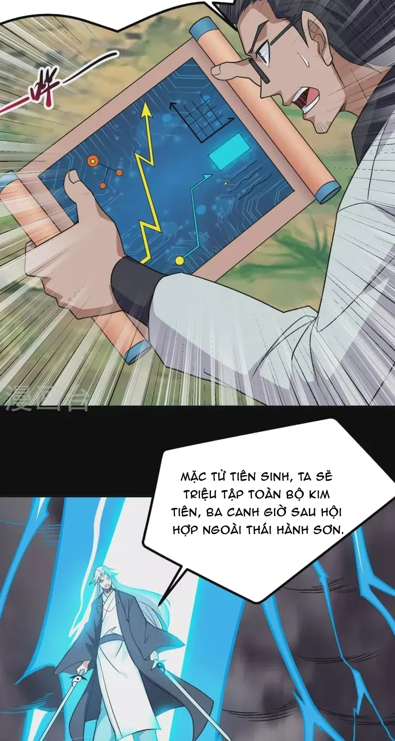 Địa Ngục Này Ta Mở Ra Đấy Chap 703 - Next Chap 702