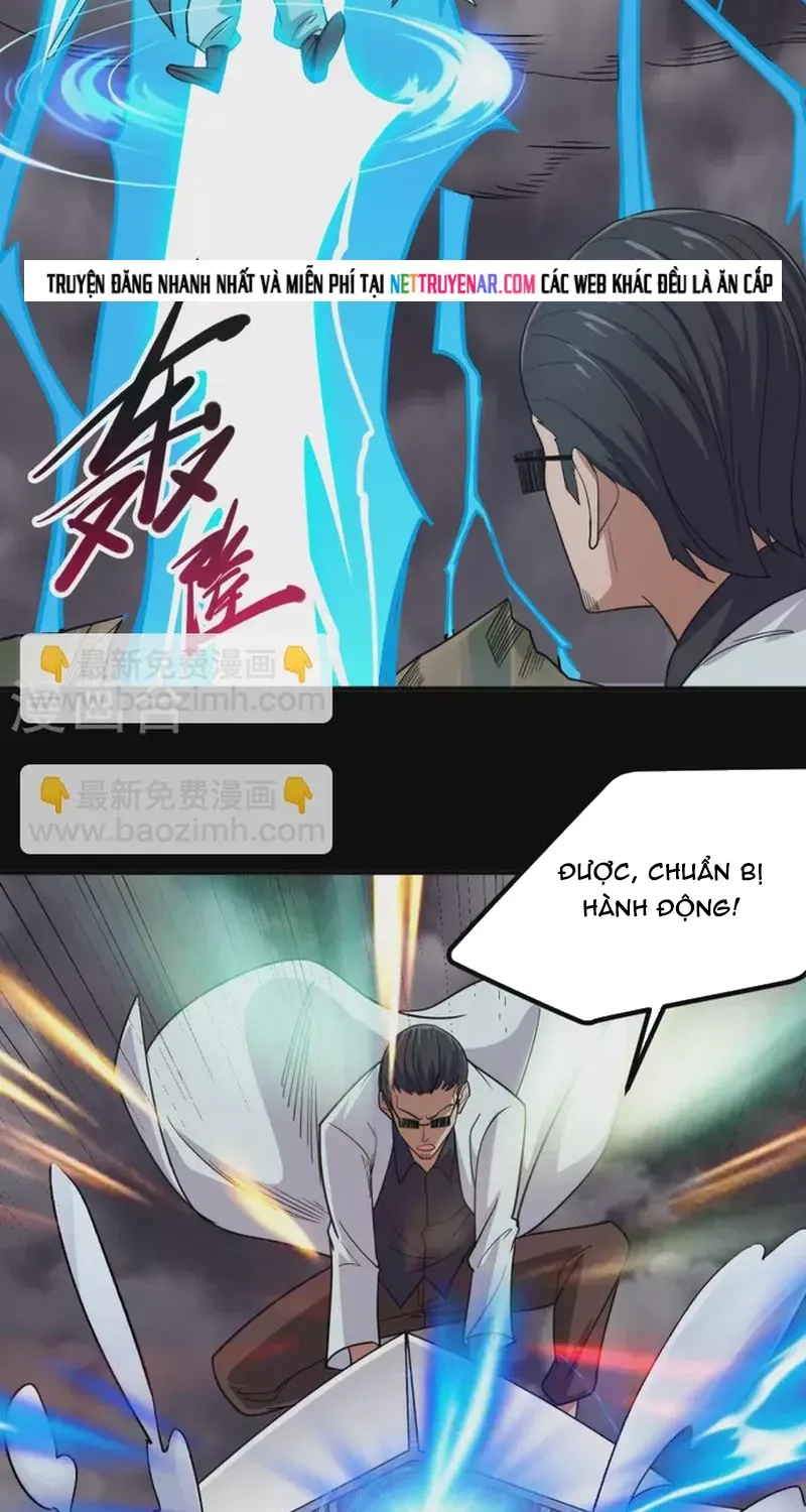 Địa Ngục Này Ta Mở Ra Đấy Chap 703 - Next Chap 702