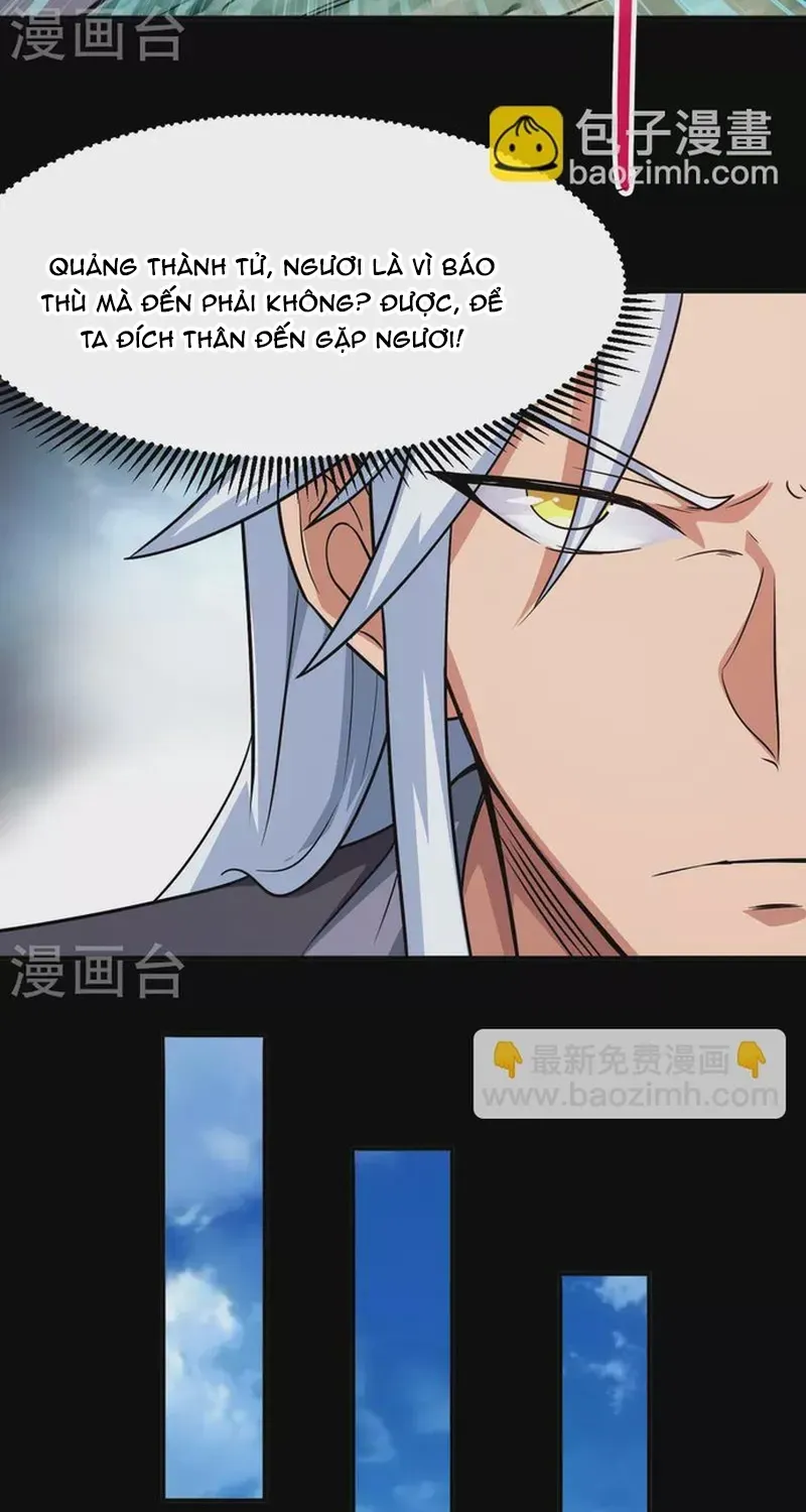 Địa Ngục Này Ta Mở Ra Đấy Chap 703 - Next Chap 702
