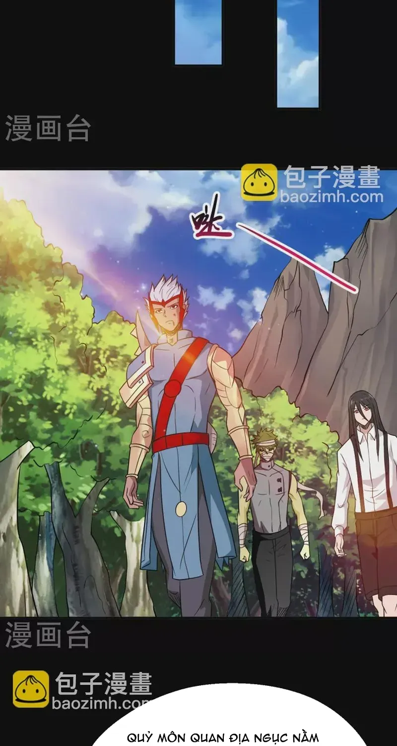 Địa Ngục Này Ta Mở Ra Đấy Chap 703 - Next Chap 702