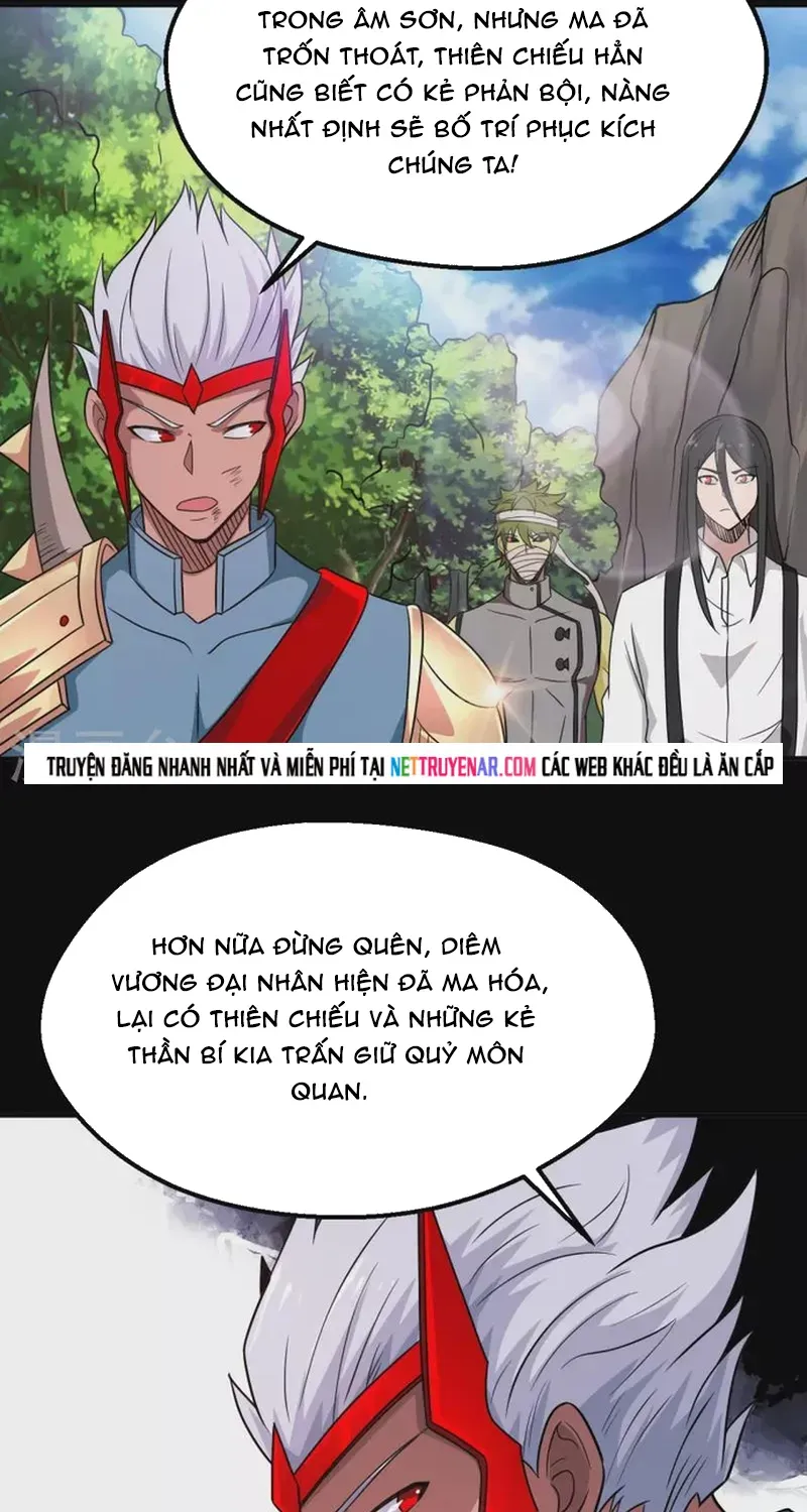 Địa Ngục Này Ta Mở Ra Đấy Chap 703 - Next Chap 702