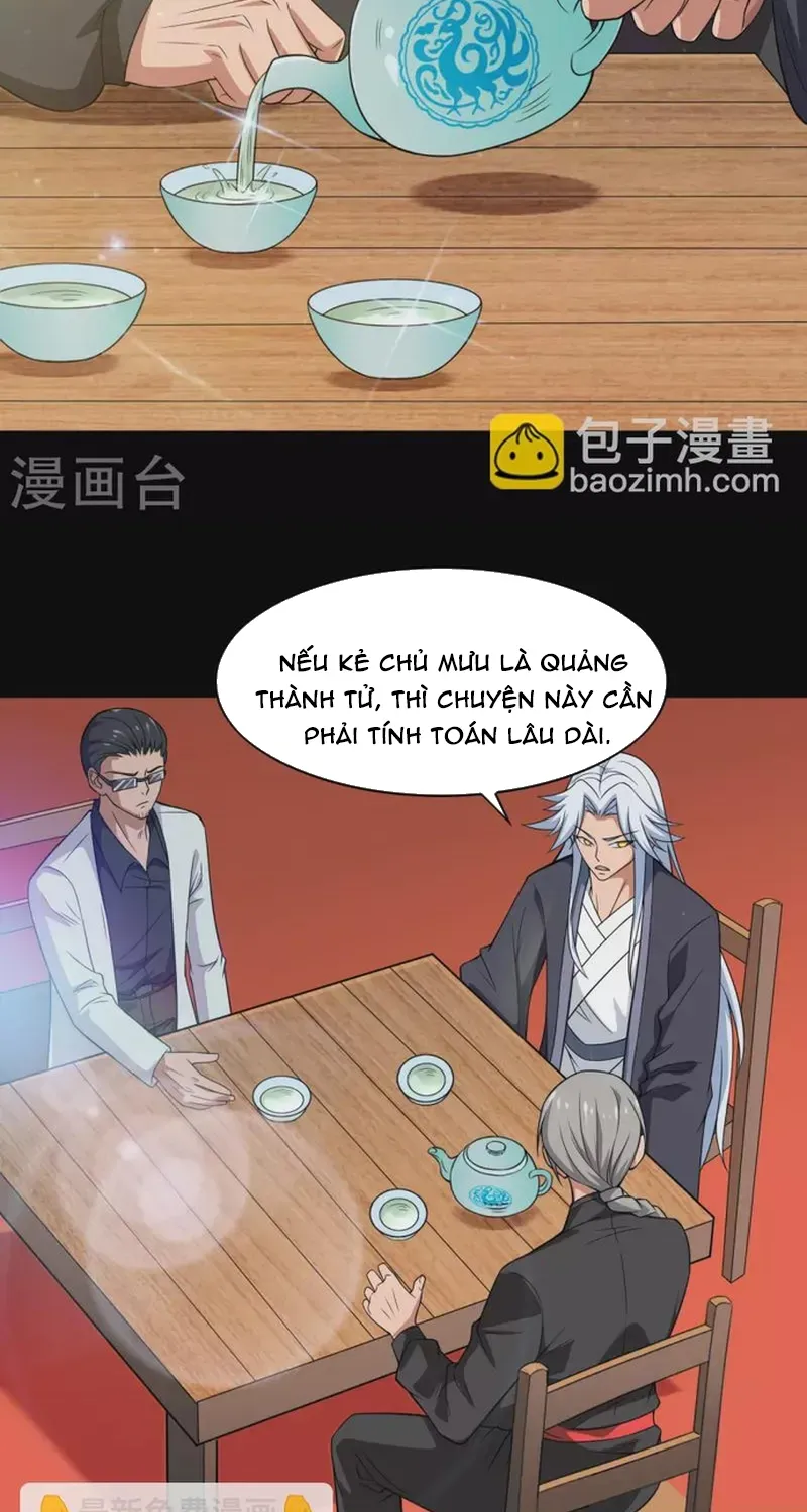 Địa Ngục Này Ta Mở Ra Đấy Chap 703 - Next Chap 702