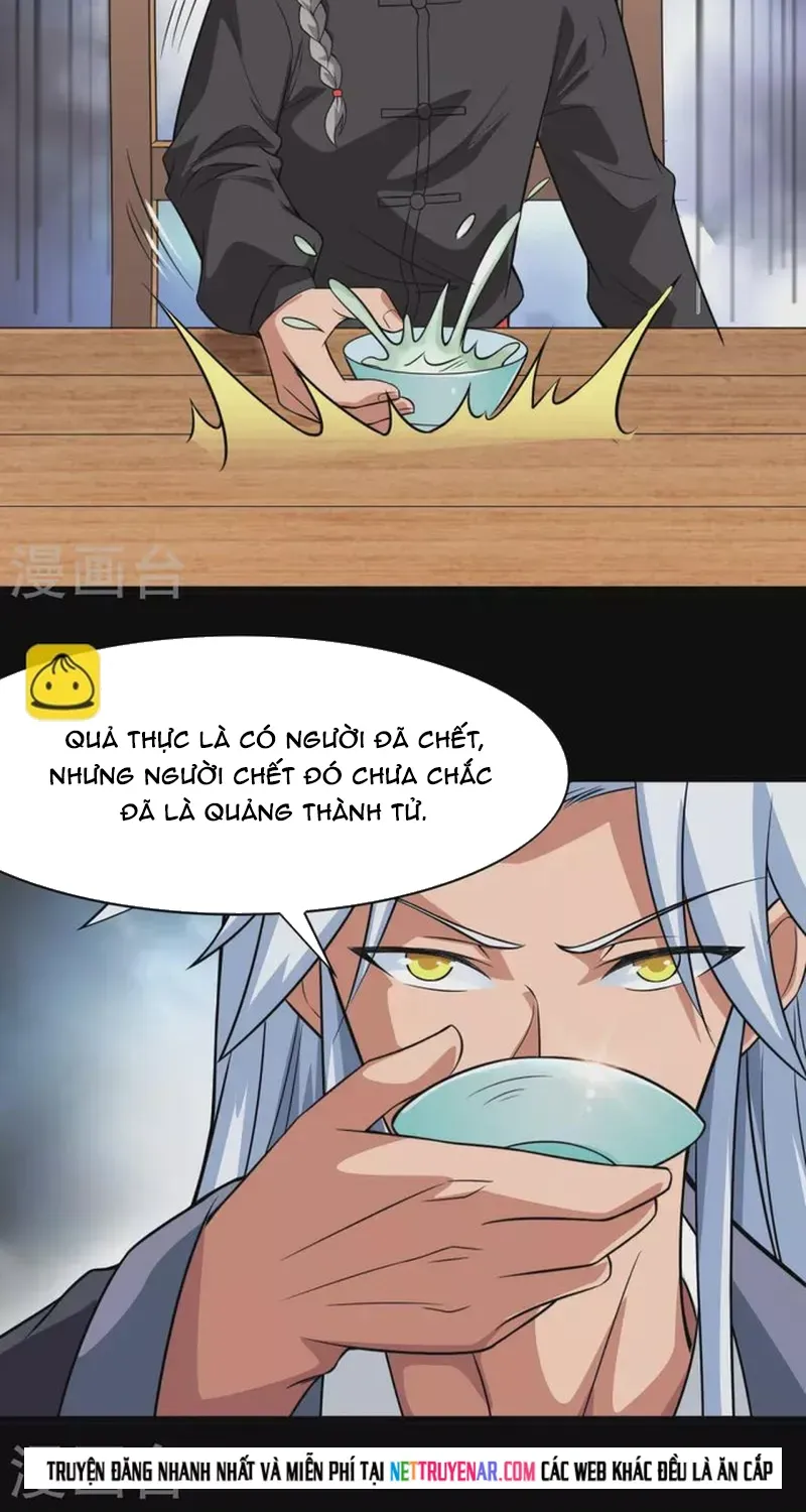 Địa Ngục Này Ta Mở Ra Đấy Chap 703 - Next Chap 702