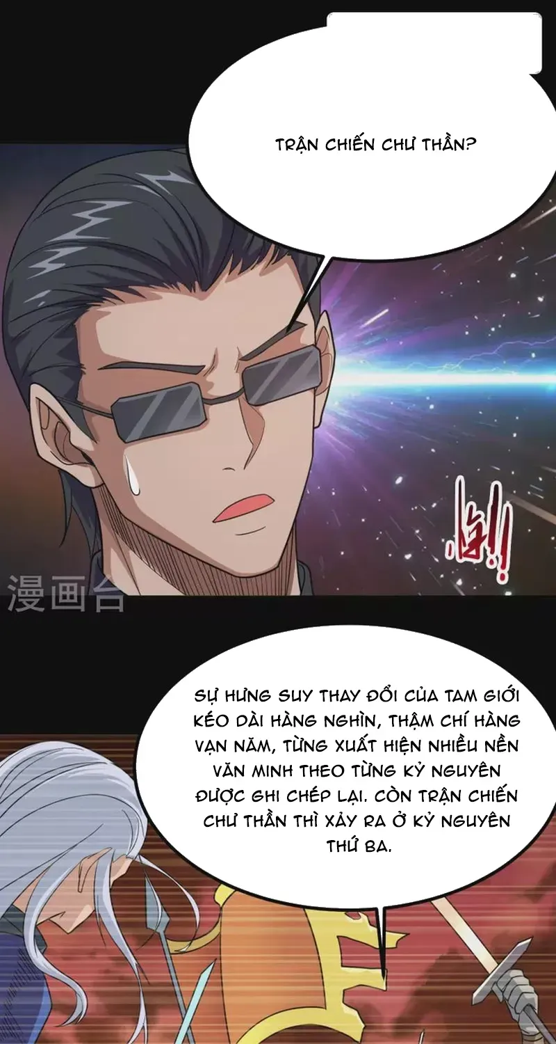 Địa Ngục Này Ta Mở Ra Đấy Chap 703 - Next Chap 702