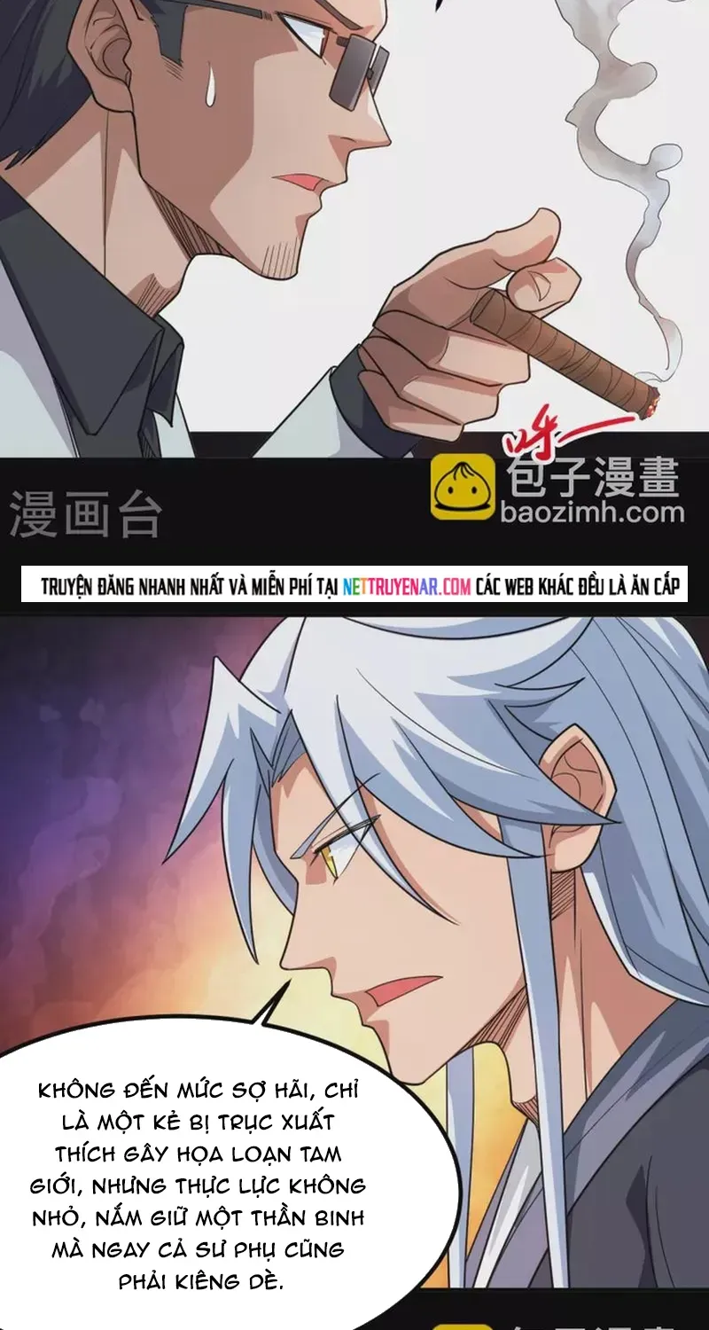 Địa Ngục Này Ta Mở Ra Đấy Chap 703 - Next Chap 702