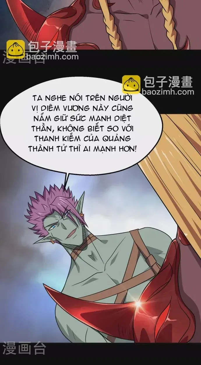 Địa Ngục Này Ta Mở Ra Đấy Chap 704 - Next Chap 703