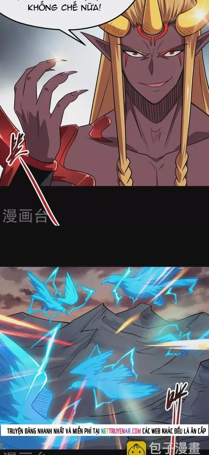 Địa Ngục Này Ta Mở Ra Đấy Chap 704 - Next Chap 703