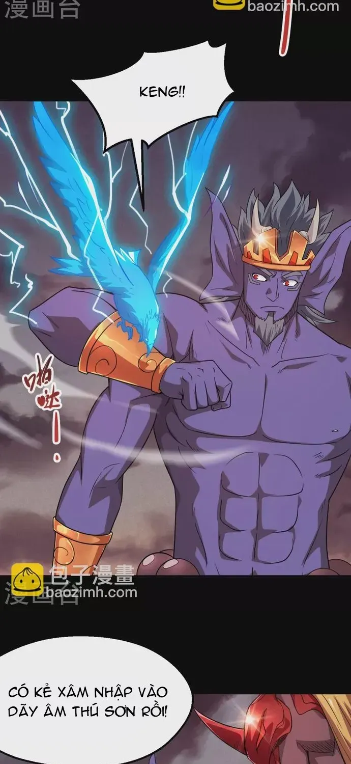 Địa Ngục Này Ta Mở Ra Đấy Chap 704 - Next Chap 703