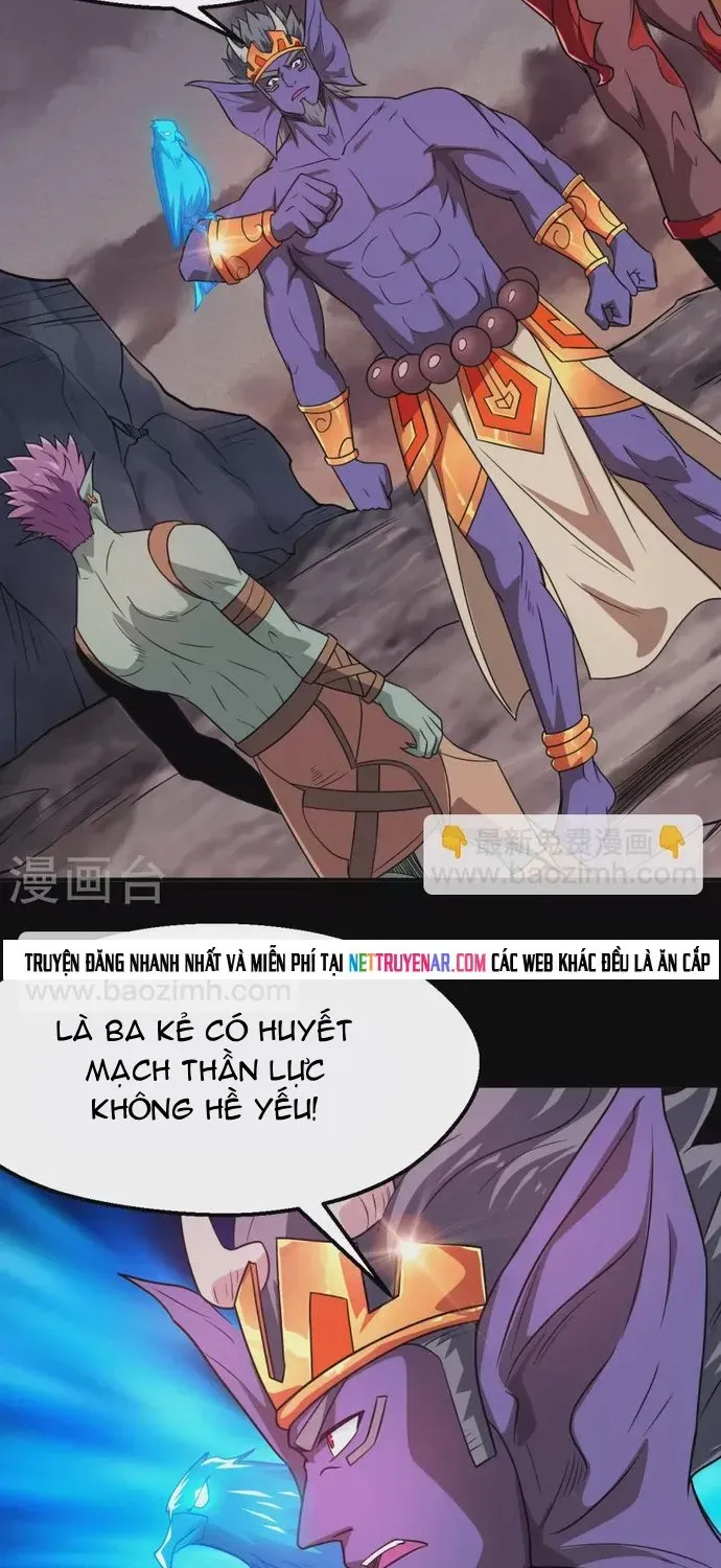 Địa Ngục Này Ta Mở Ra Đấy Chap 704 - Next Chap 703