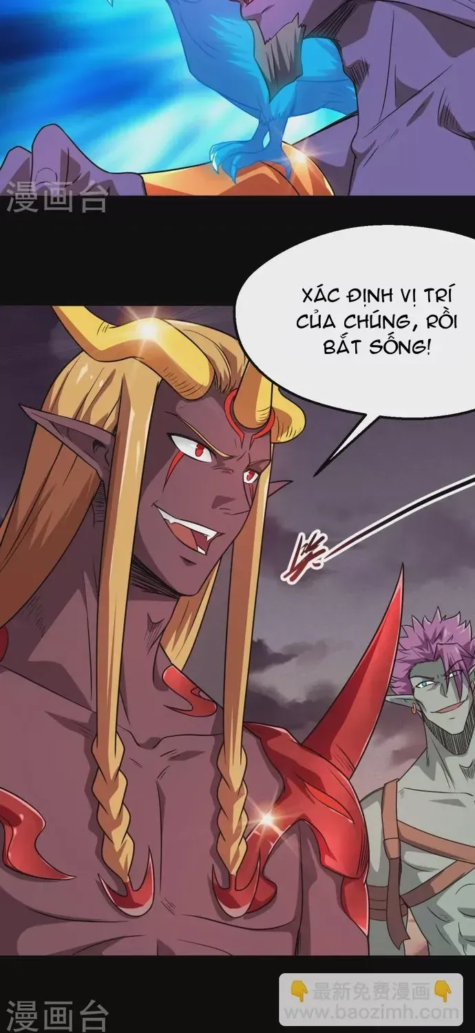 Địa Ngục Này Ta Mở Ra Đấy Chap 704 - Next Chap 703
