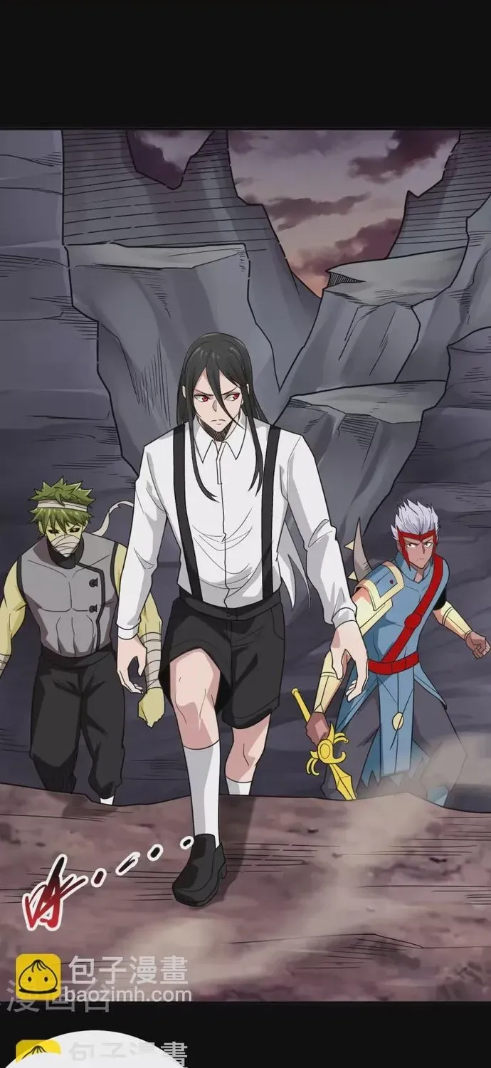 Địa Ngục Này Ta Mở Ra Đấy Chap 704 - Next Chap 703