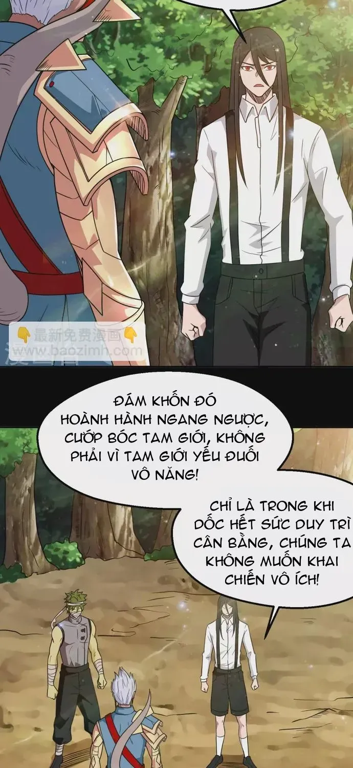 Địa Ngục Này Ta Mở Ra Đấy Chap 704 - Next Chap 703