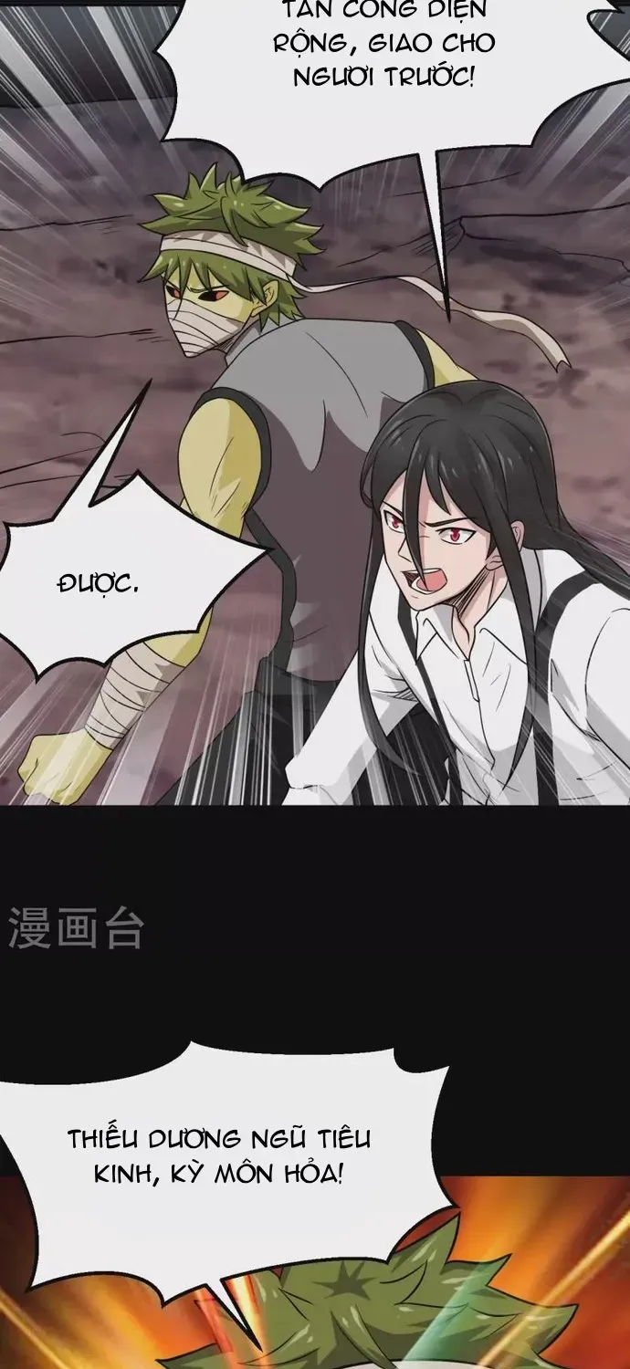 Địa Ngục Này Ta Mở Ra Đấy Chap 704 - Next Chap 703