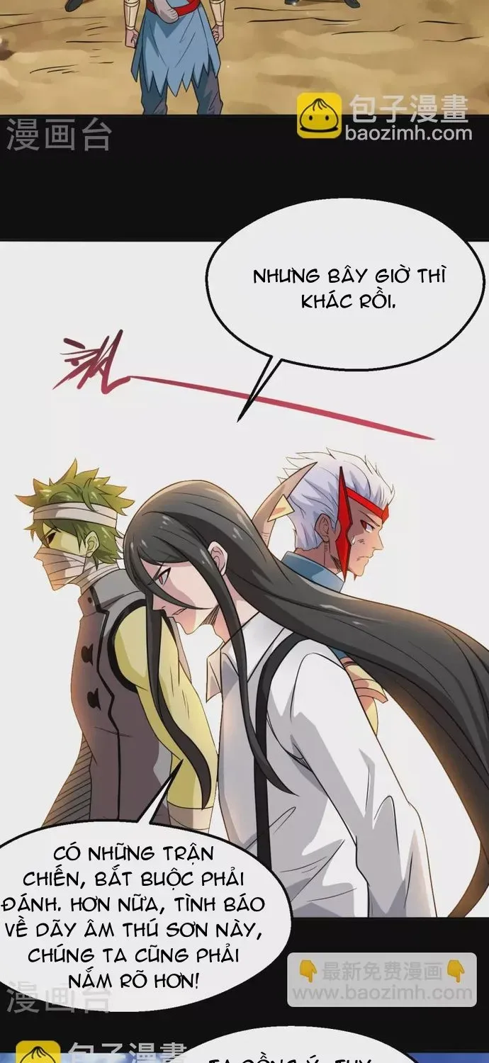 Địa Ngục Này Ta Mở Ra Đấy Chap 704 - Next Chap 703