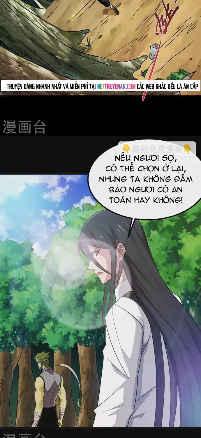 Địa Ngục Này Ta Mở Ra Đấy Chap 704 - Next Chap 703