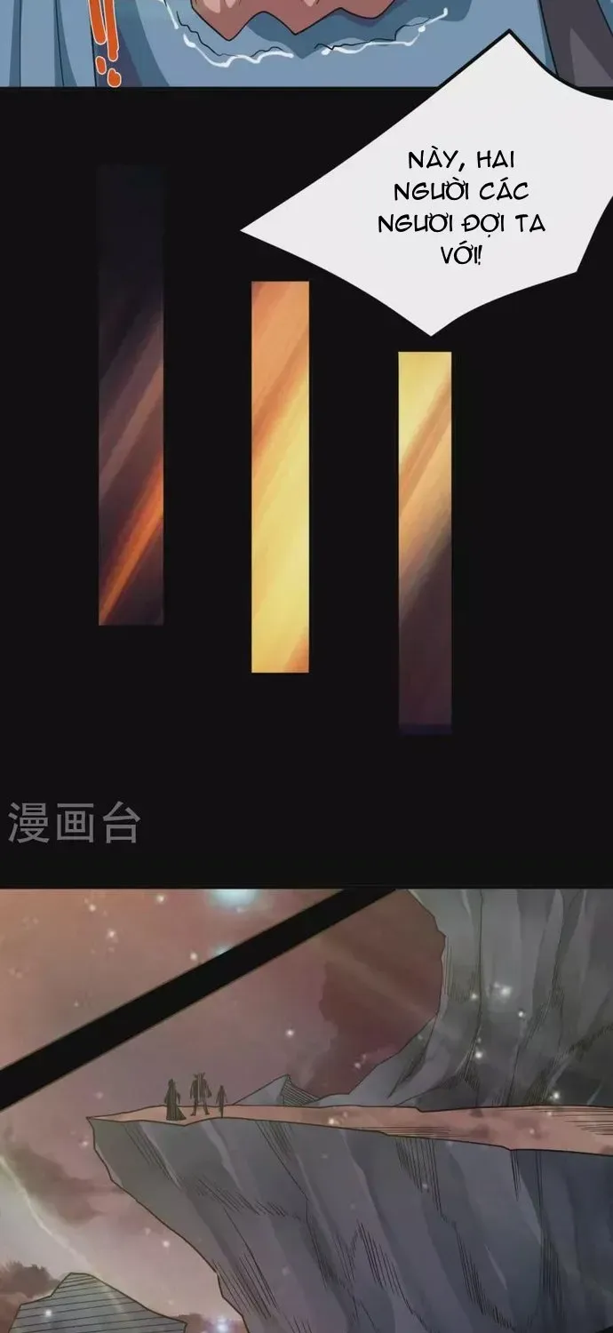 Địa Ngục Này Ta Mở Ra Đấy Chap 704 - Next Chap 703