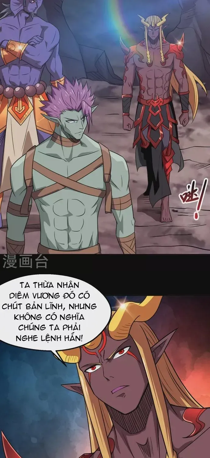 Địa Ngục Này Ta Mở Ra Đấy Chap 704 - Next Chap 703