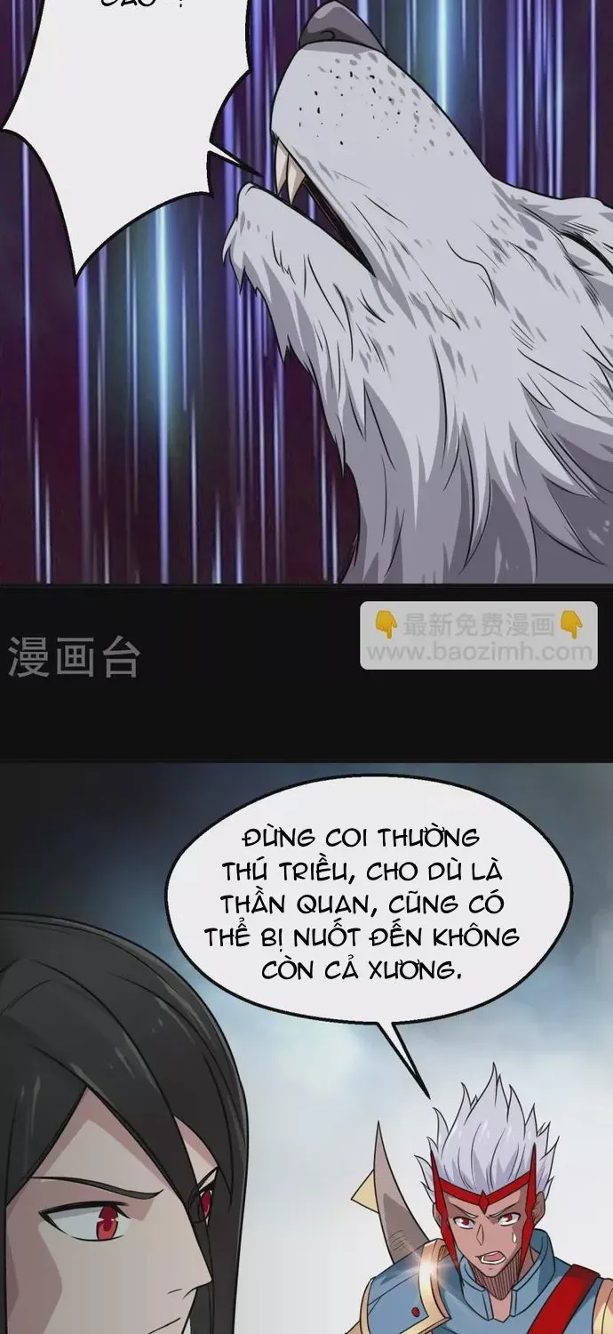 Địa Ngục Này Ta Mở Ra Đấy Chap 705 - Next Chap 704