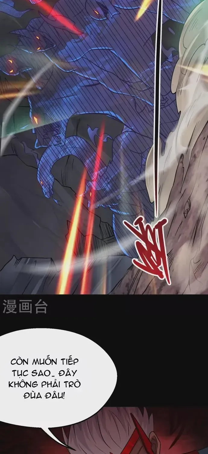 Địa Ngục Này Ta Mở Ra Đấy Chap 705 - Next Chap 704