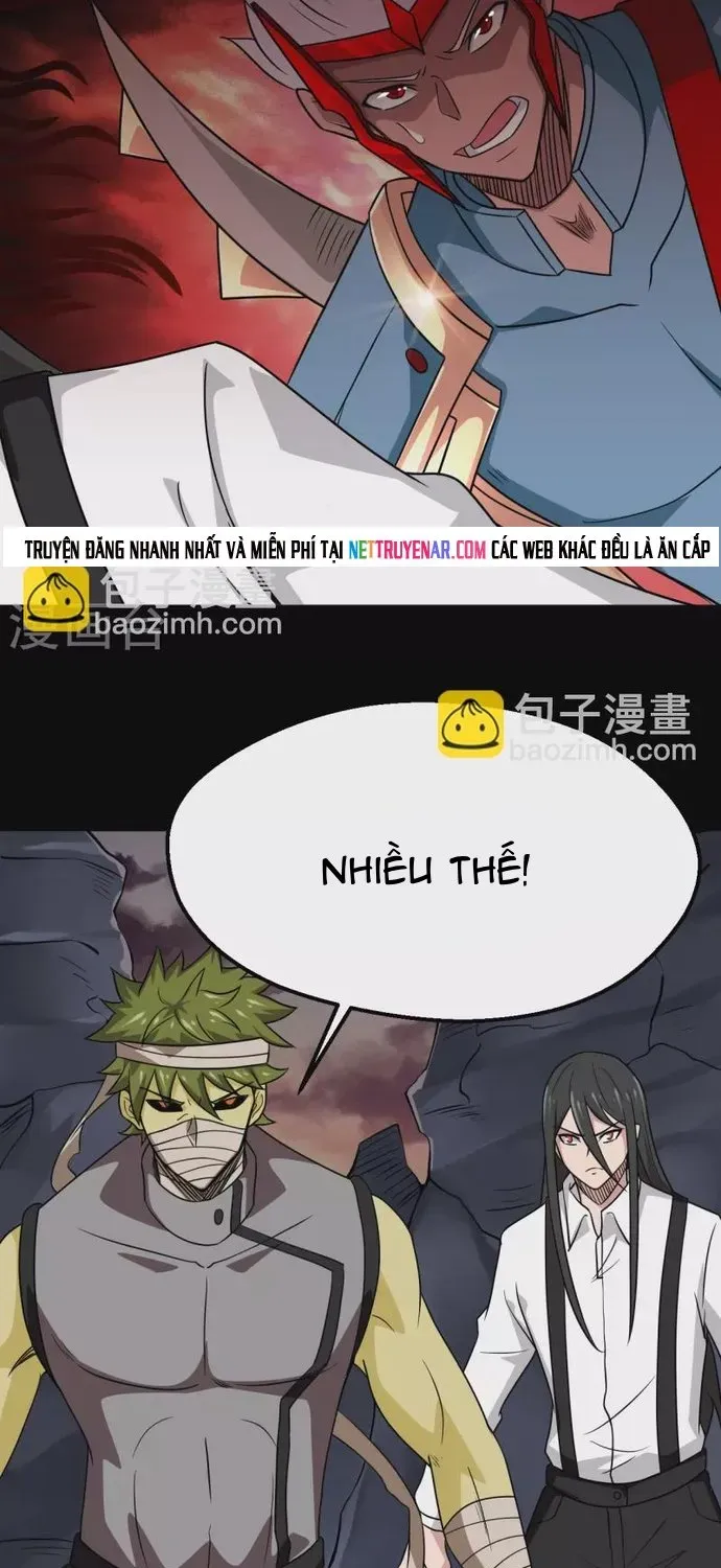 Địa Ngục Này Ta Mở Ra Đấy Chap 705 - Next Chap 704