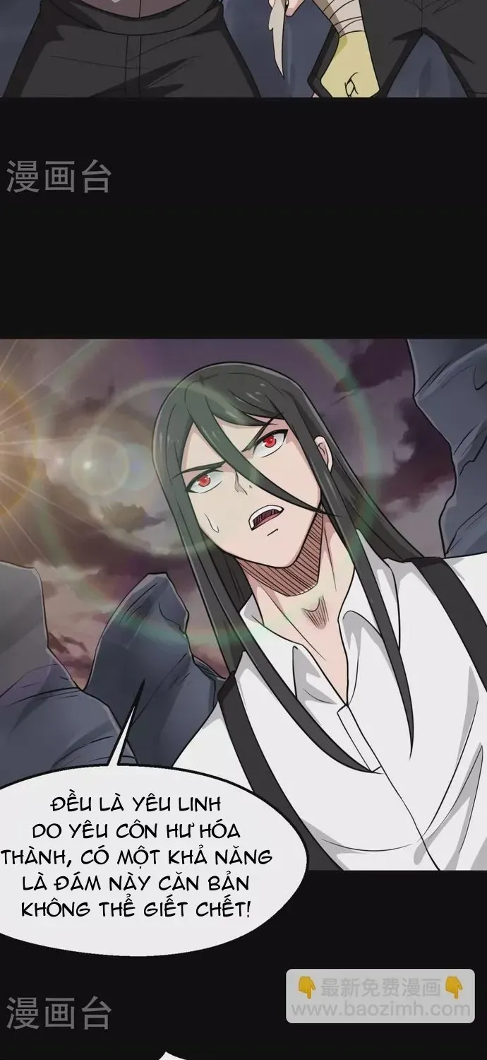 Địa Ngục Này Ta Mở Ra Đấy Chap 705 - Next Chap 704