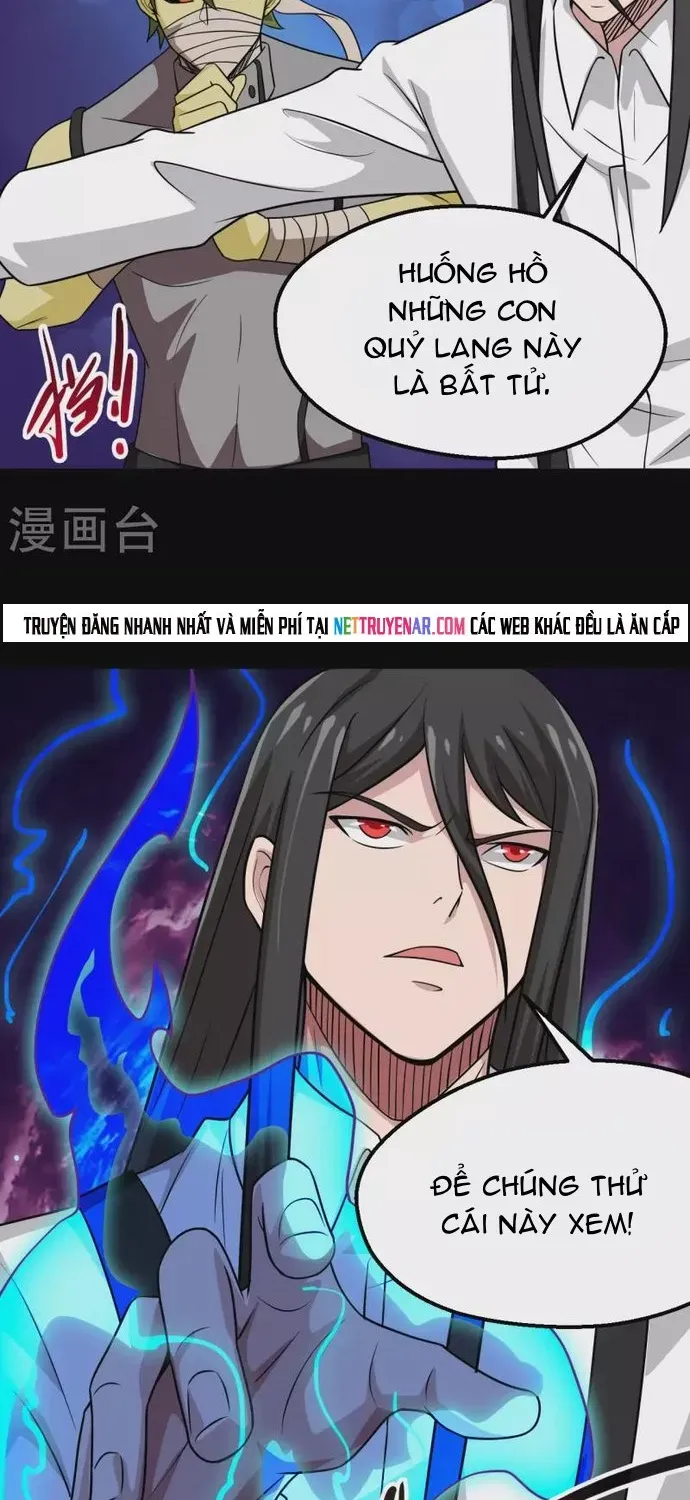 Địa Ngục Này Ta Mở Ra Đấy Chap 705 - Next Chap 704