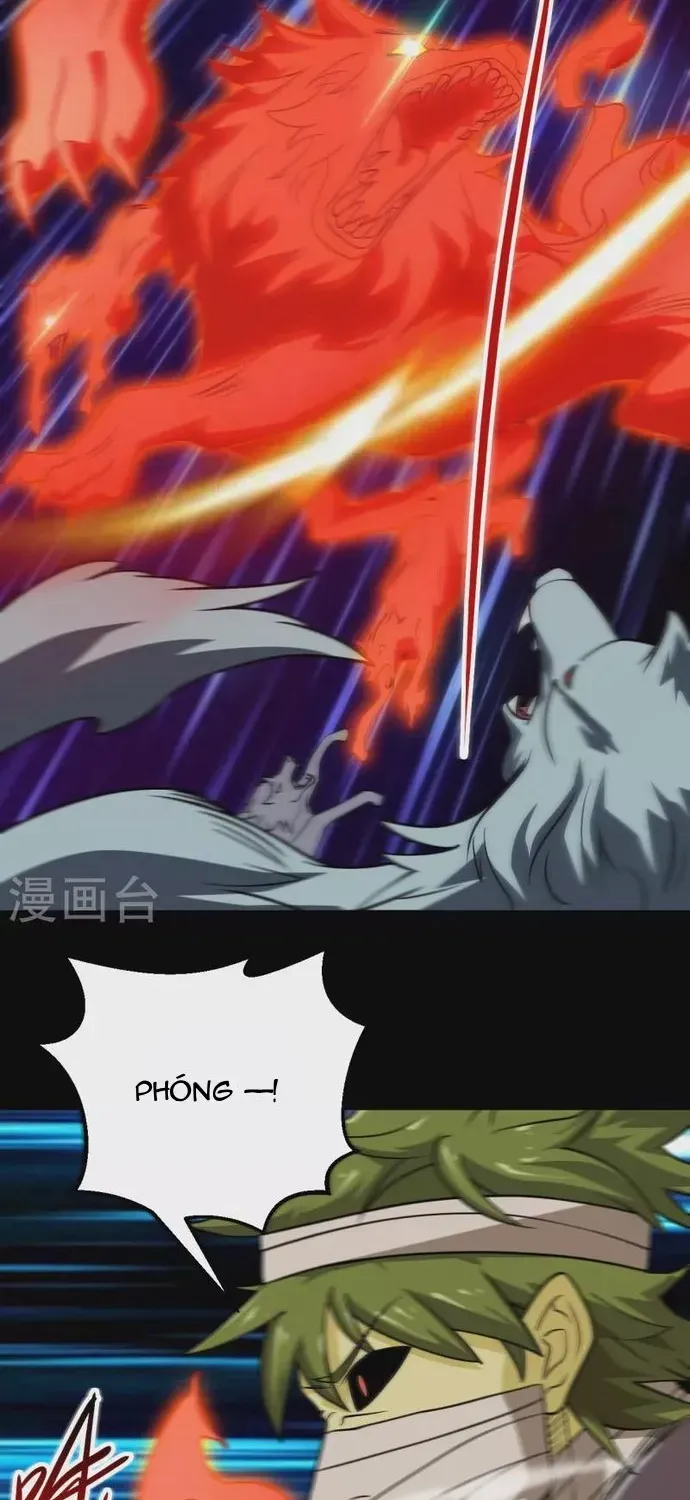 Địa Ngục Này Ta Mở Ra Đấy Chap 705 - Next Chap 704