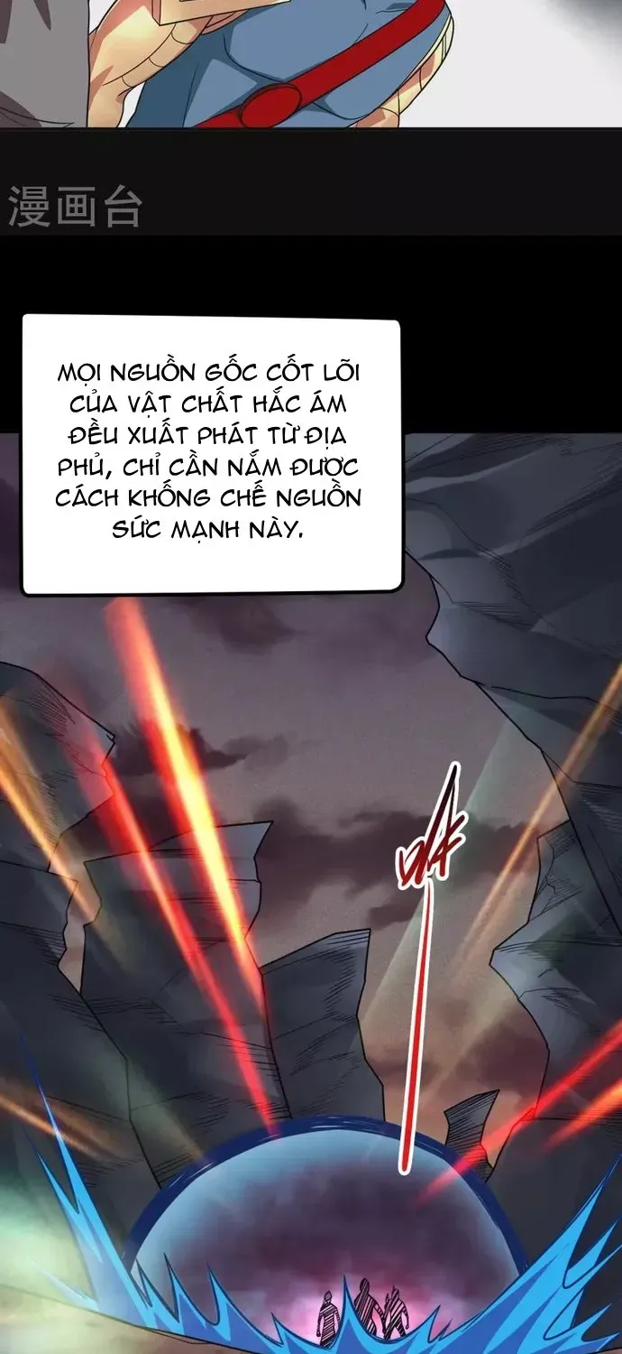 Địa Ngục Này Ta Mở Ra Đấy Chap 705 - Next Chap 704