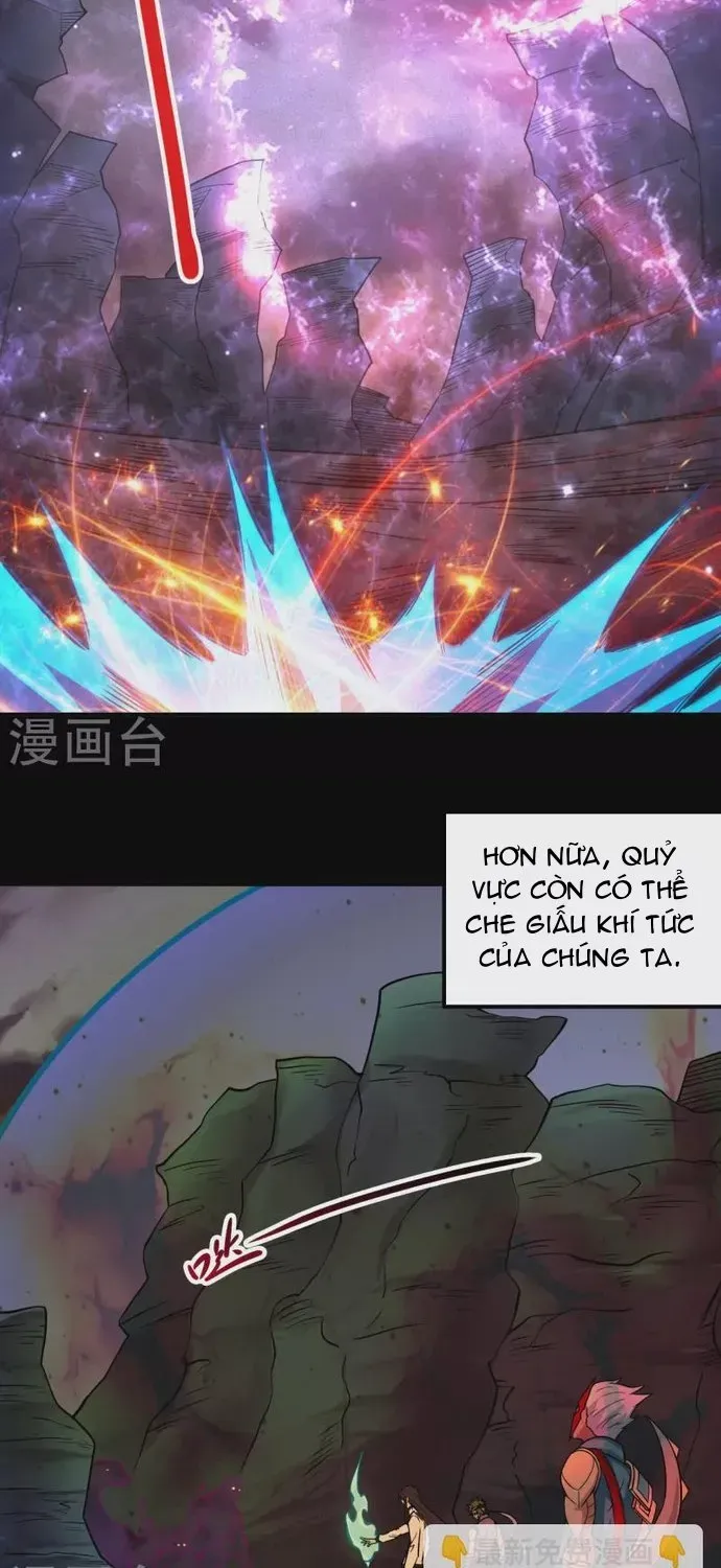 Địa Ngục Này Ta Mở Ra Đấy Chap 705 - Next Chap 704