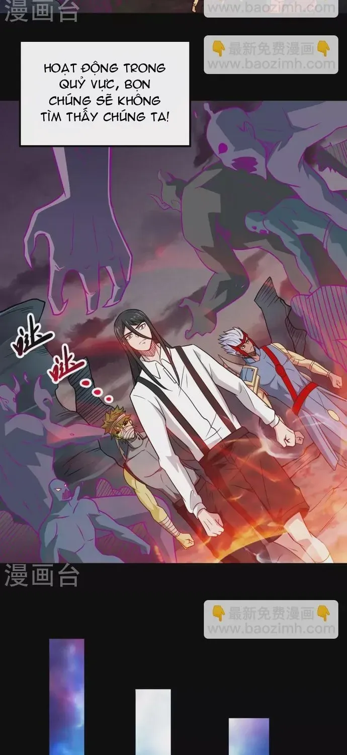 Địa Ngục Này Ta Mở Ra Đấy Chap 705 - Next Chap 704