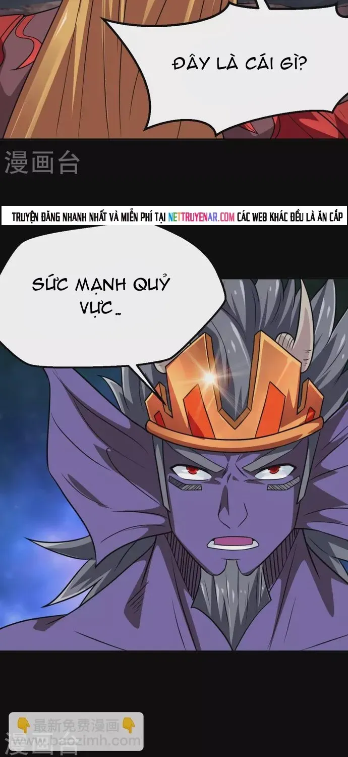 Địa Ngục Này Ta Mở Ra Đấy Chap 705 - Next Chap 704