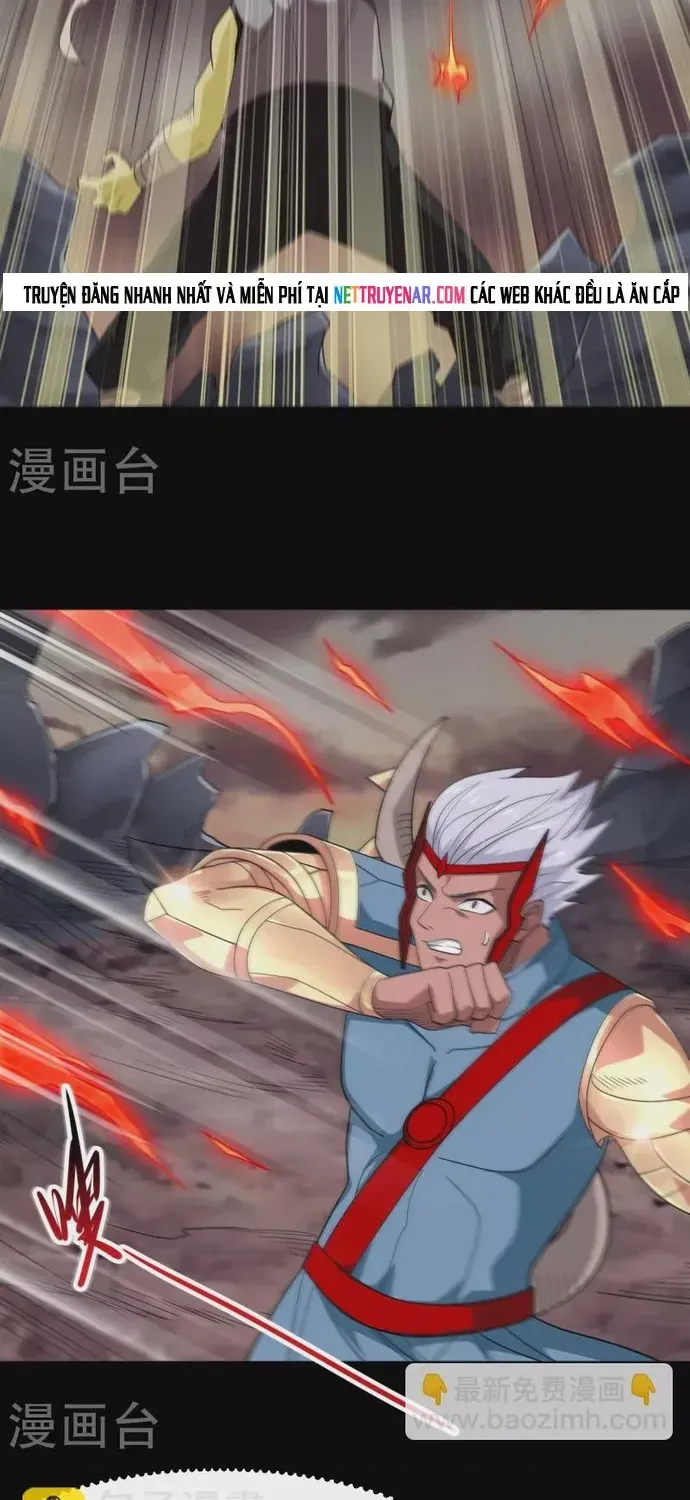 Địa Ngục Này Ta Mở Ra Đấy Chap 705 - Next Chap 704