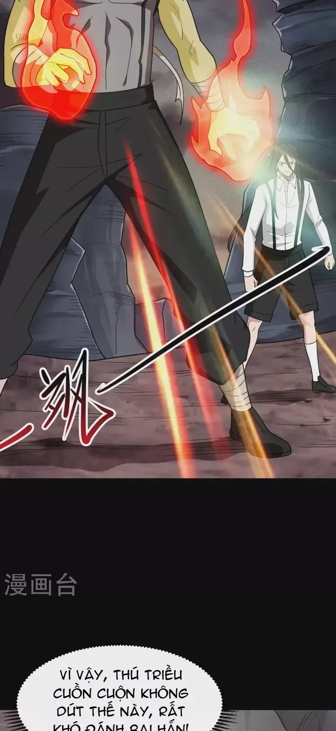 Địa Ngục Này Ta Mở Ra Đấy Chap 705 - Next Chap 704