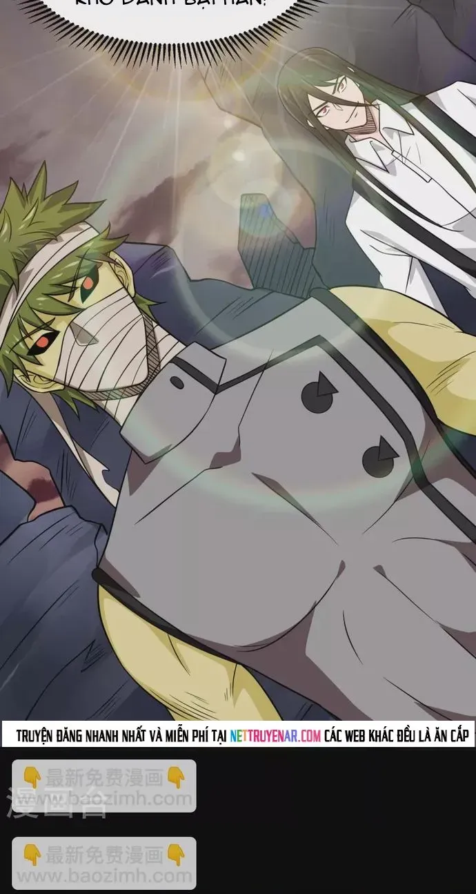Địa Ngục Này Ta Mở Ra Đấy Chap 705 - Next Chap 704
