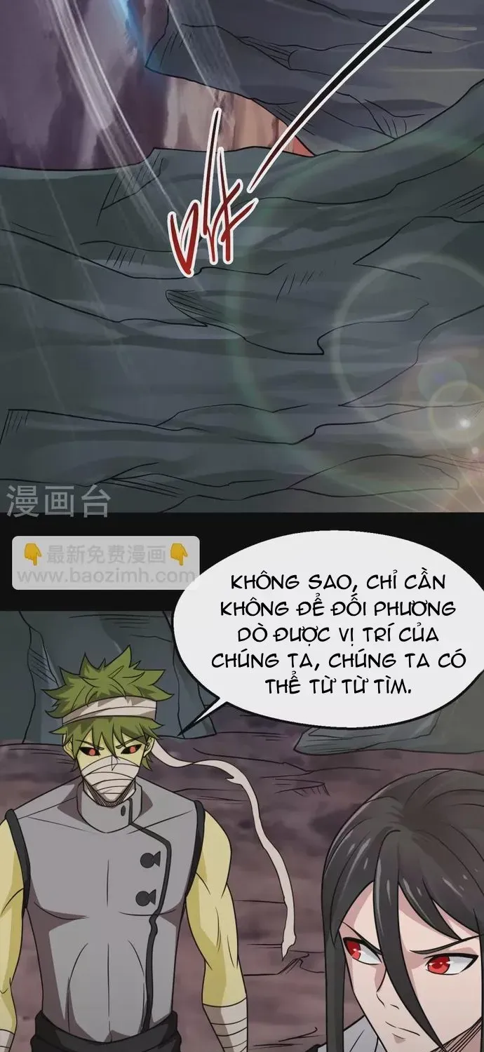 Địa Ngục Này Ta Mở Ra Đấy Chap 706 - Next Chap 705