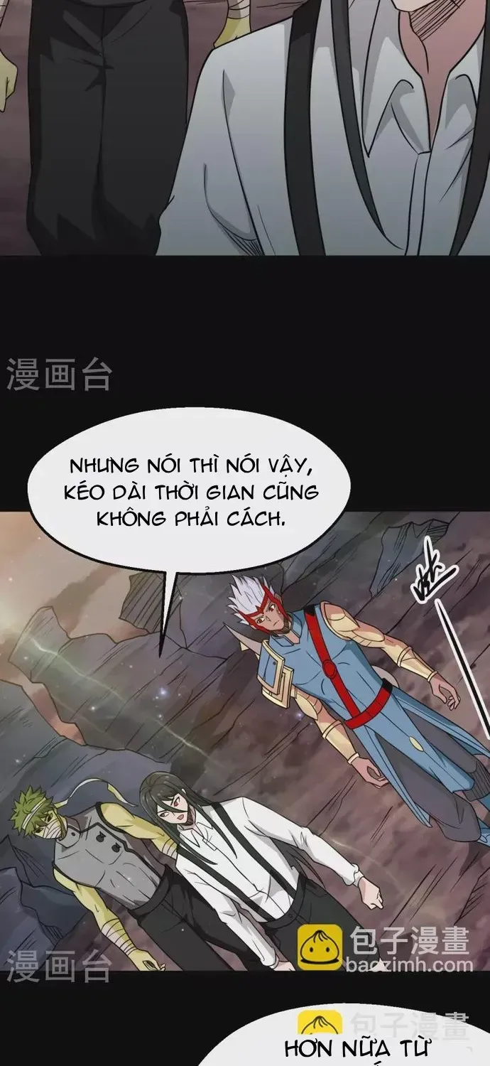 Địa Ngục Này Ta Mở Ra Đấy Chap 706 - Next Chap 705