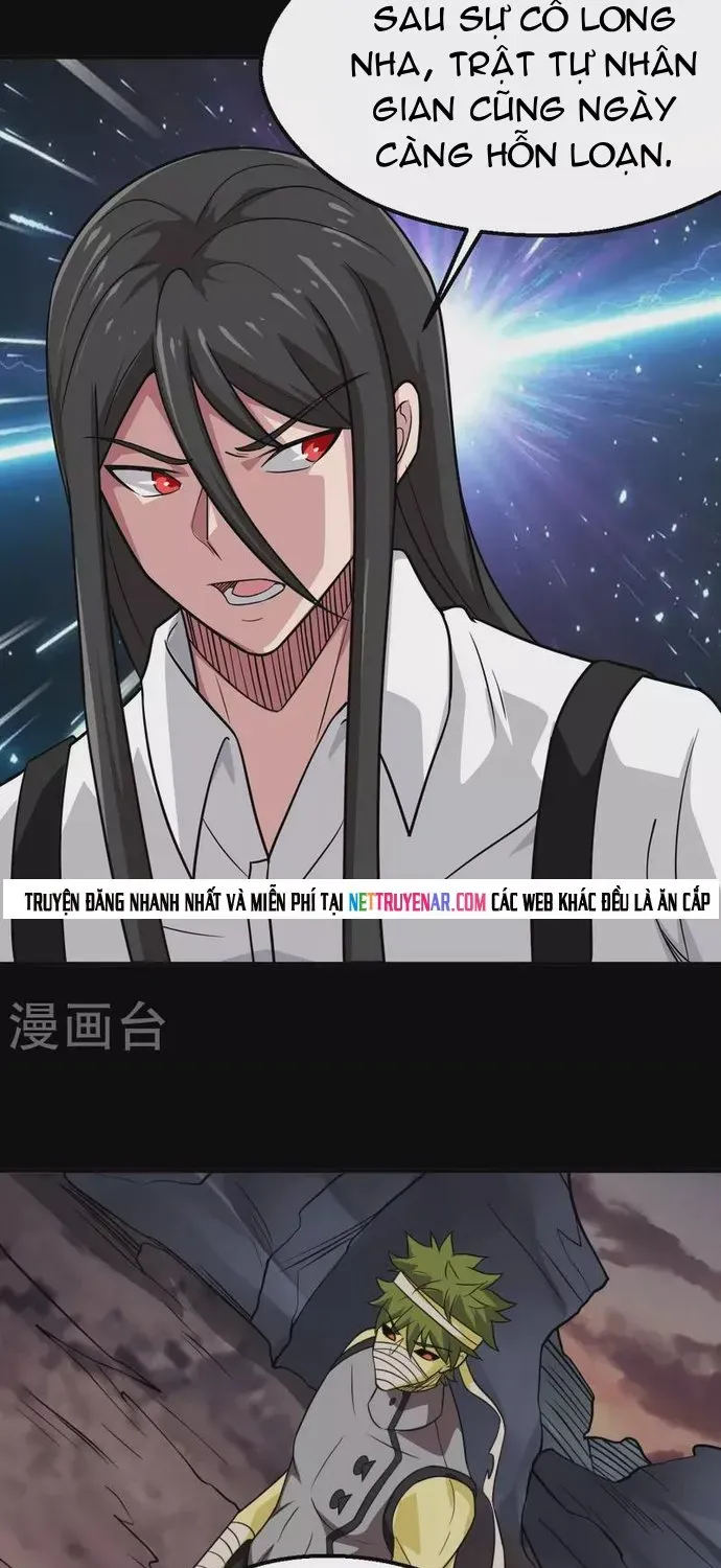 Địa Ngục Này Ta Mở Ra Đấy Chap 706 - Next Chap 705