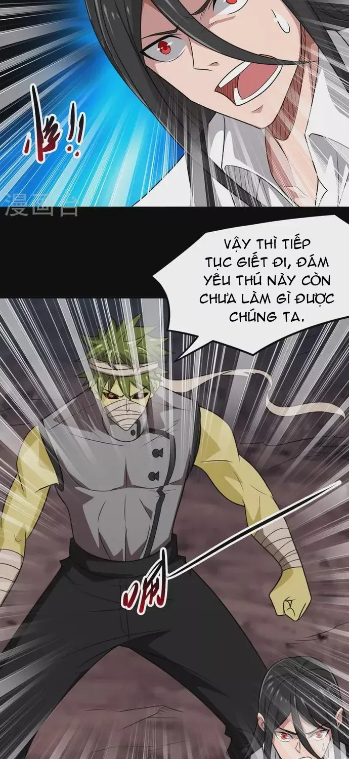 Địa Ngục Này Ta Mở Ra Đấy Chap 706 - Next Chap 705
