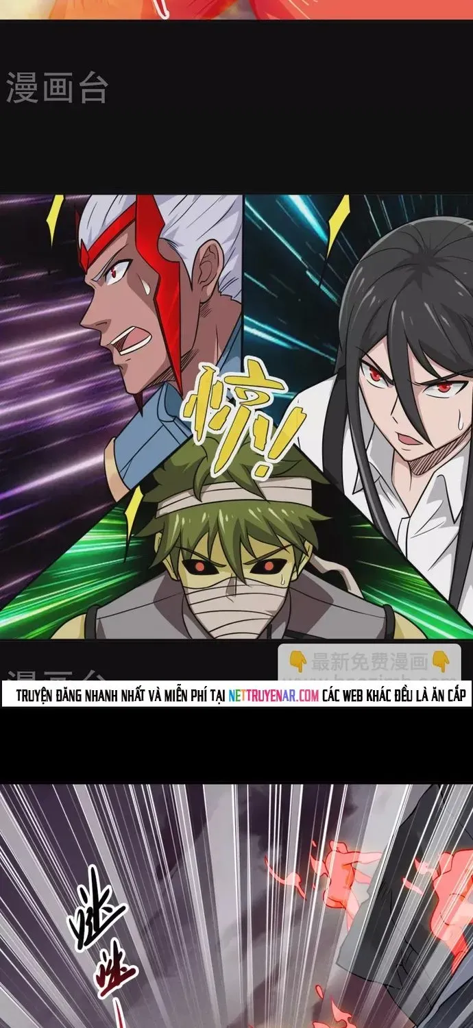 Địa Ngục Này Ta Mở Ra Đấy Chap 706 - Next Chap 705