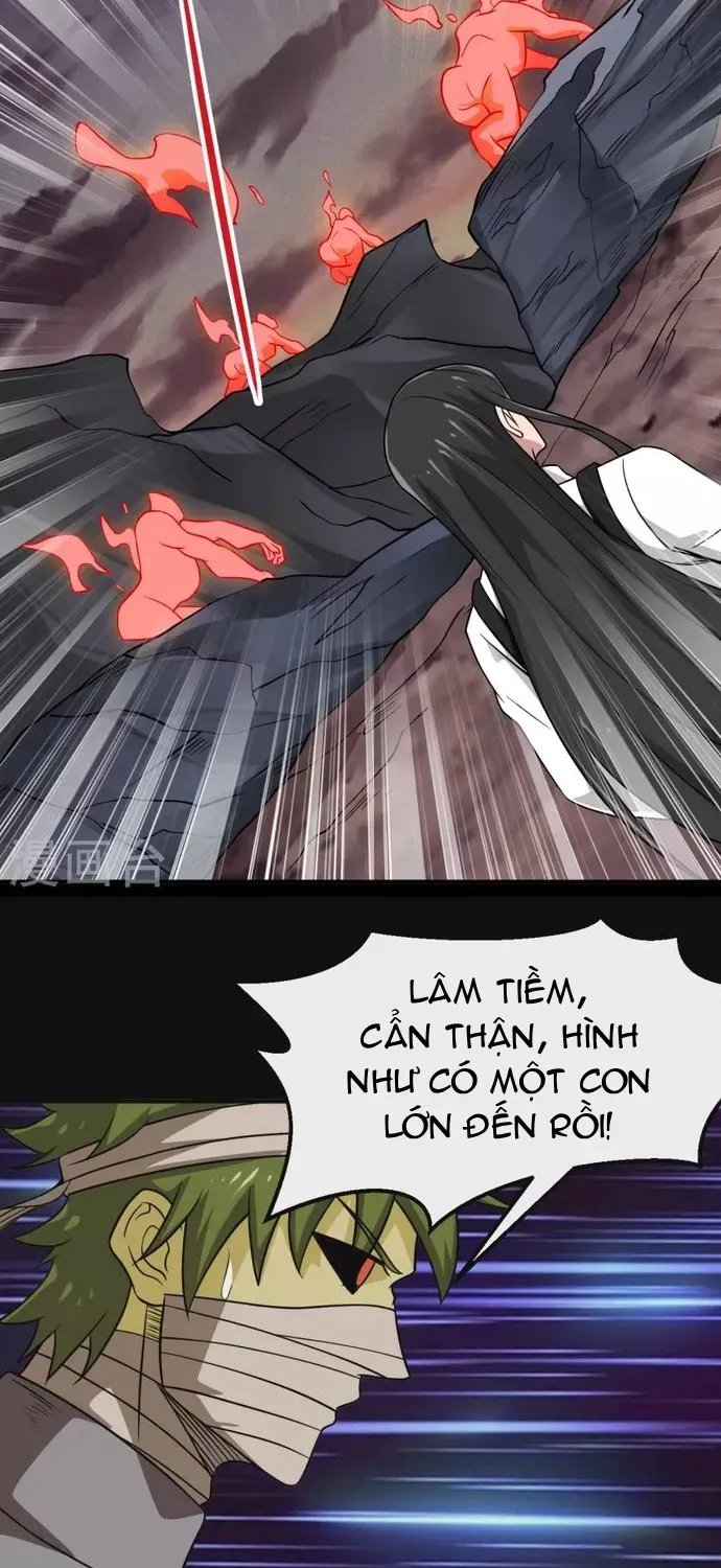 Địa Ngục Này Ta Mở Ra Đấy Chap 706 - Next Chap 705