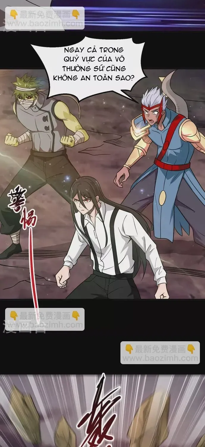 Địa Ngục Này Ta Mở Ra Đấy Chap 706 - Next Chap 705