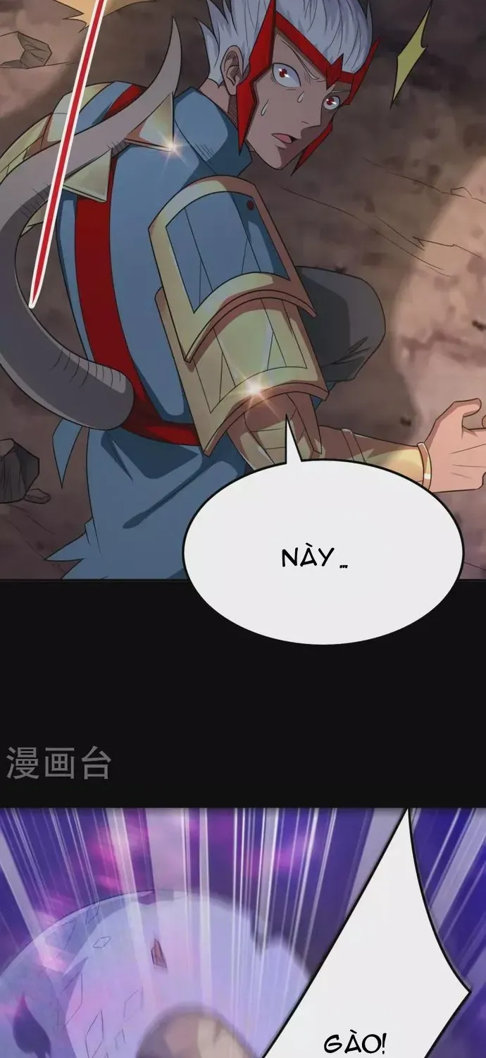 Địa Ngục Này Ta Mở Ra Đấy Chap 706 - Next Chap 705