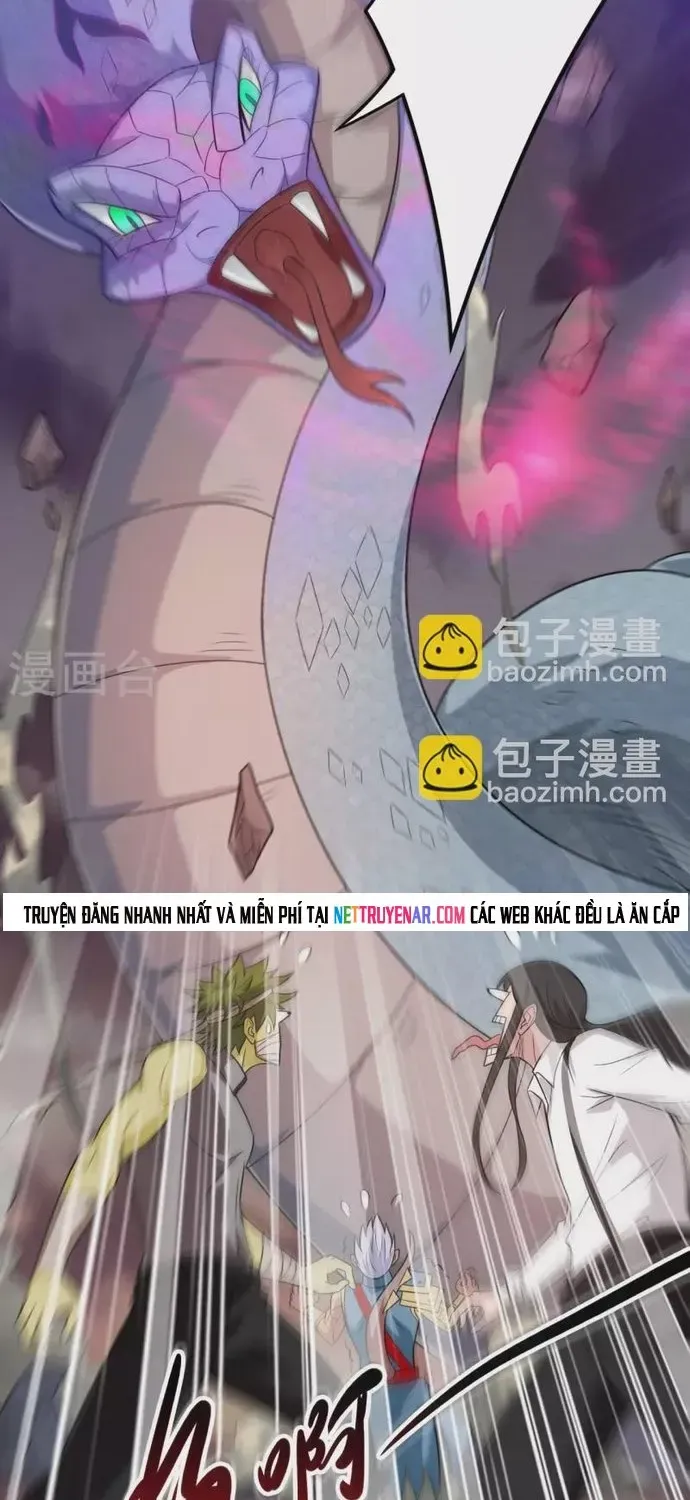 Địa Ngục Này Ta Mở Ra Đấy Chap 706 - Next Chap 705