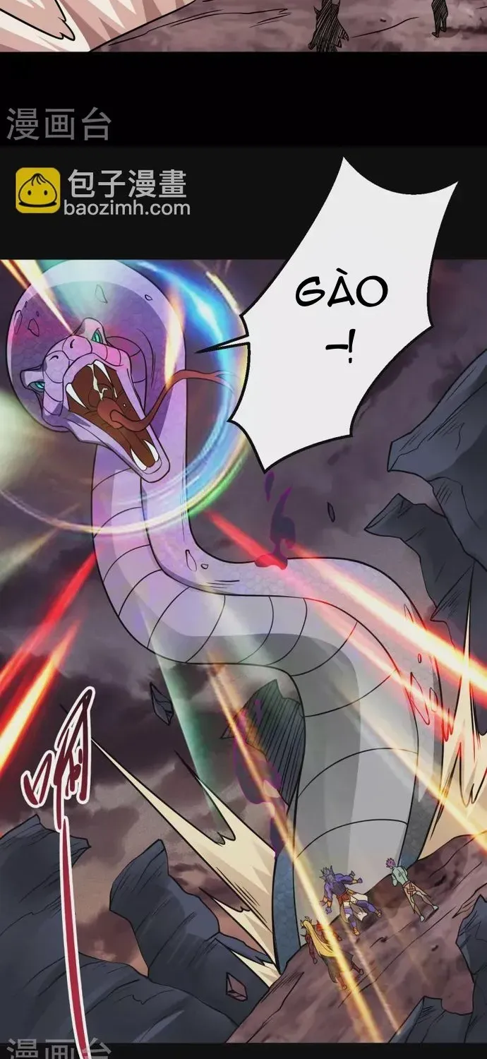 Địa Ngục Này Ta Mở Ra Đấy Chap 706 - Next Chap 705