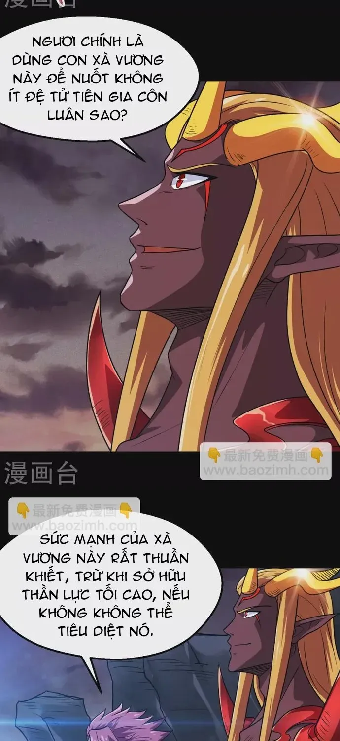 Địa Ngục Này Ta Mở Ra Đấy Chap 706 - Next Chap 705