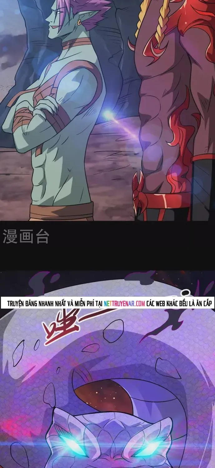 Địa Ngục Này Ta Mở Ra Đấy Chap 706 - Next Chap 705