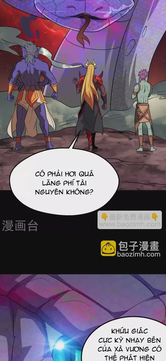Địa Ngục Này Ta Mở Ra Đấy Chap 706 - Next Chap 705
