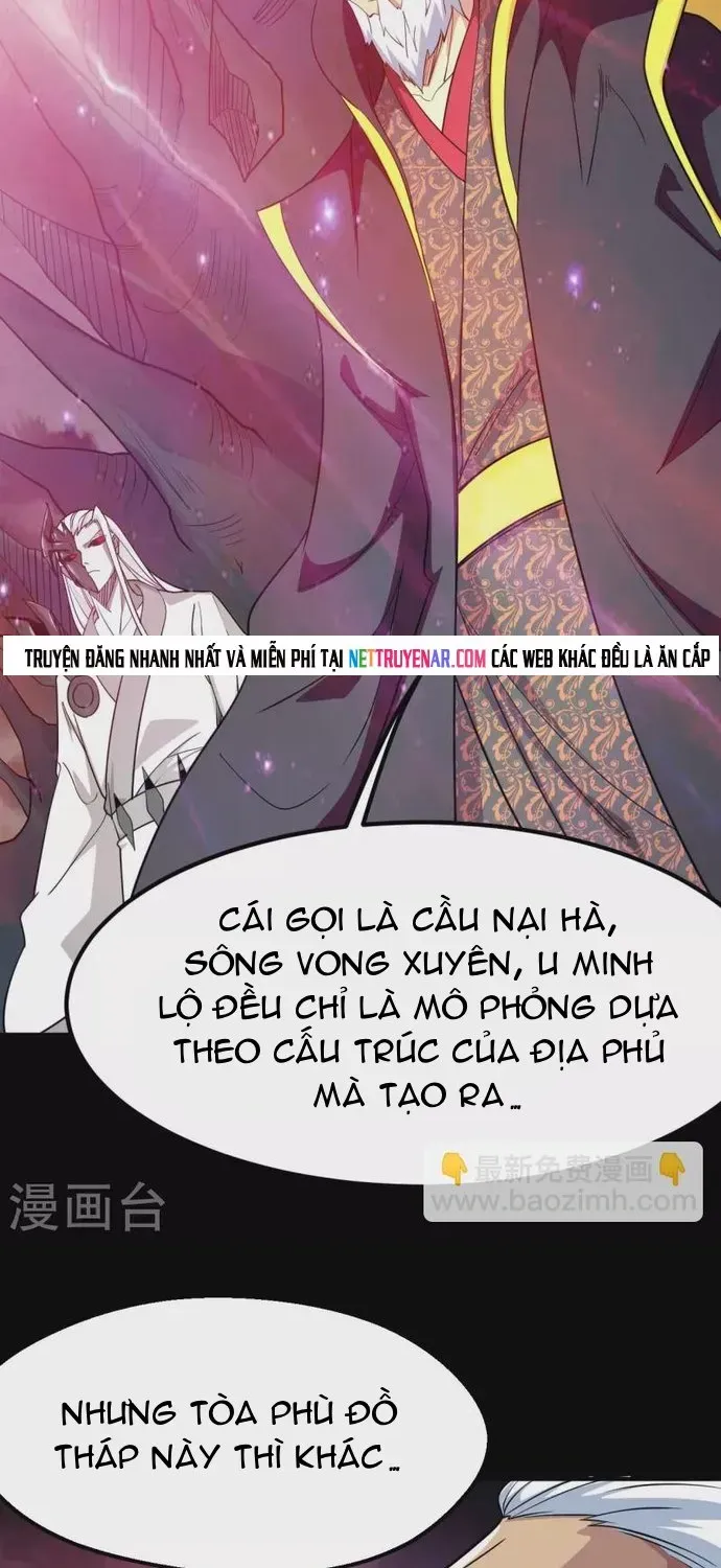 Địa Ngục Này Ta Mở Ra Đấy Chap 707 - Next Chap 706