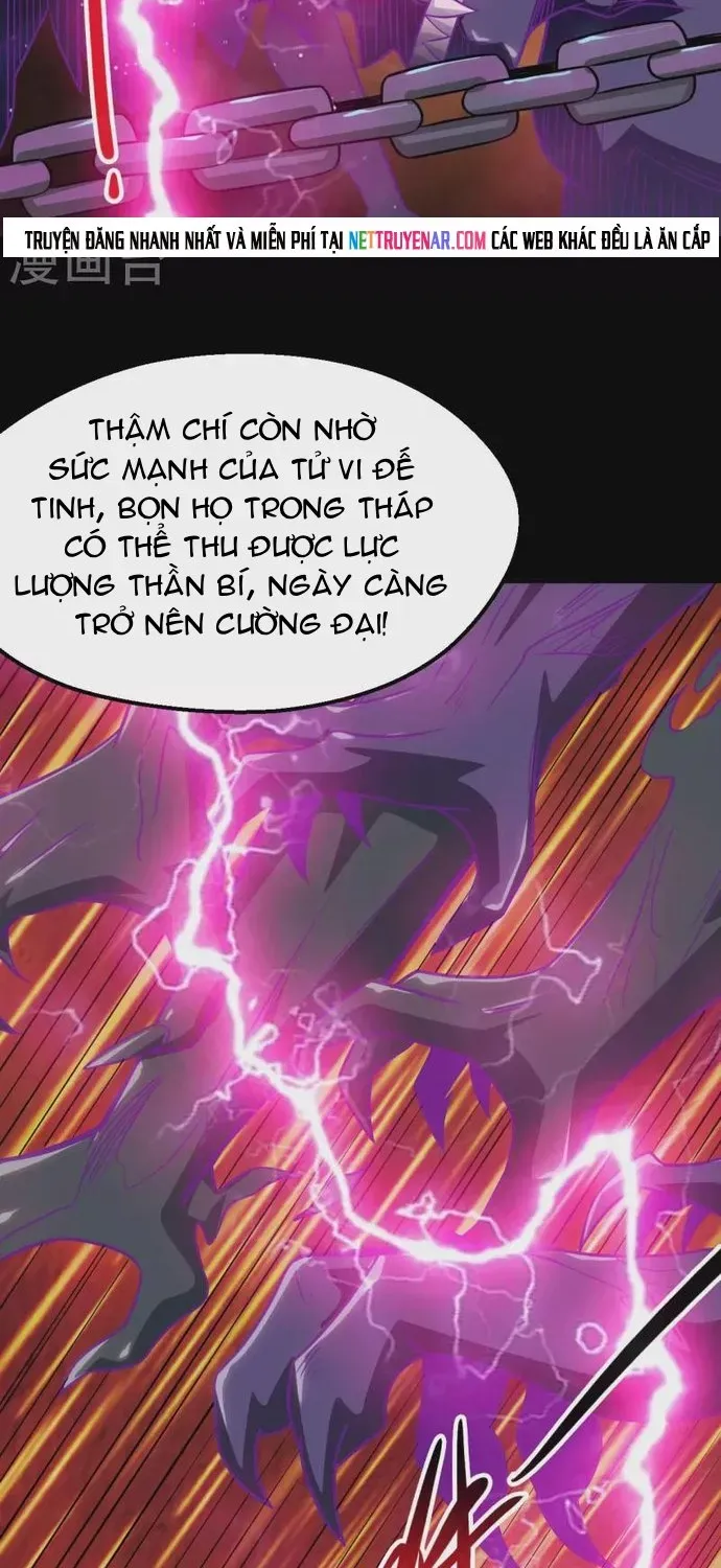 Địa Ngục Này Ta Mở Ra Đấy Chap 707 - Next Chap 706