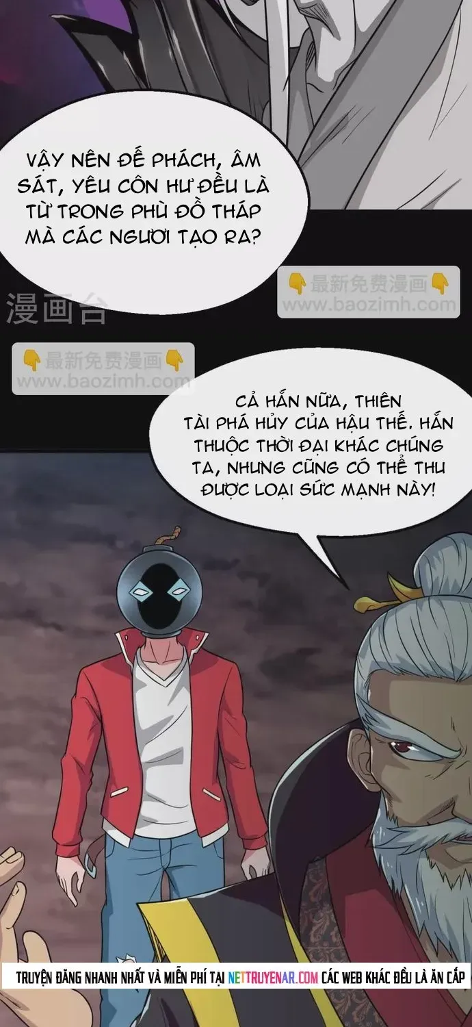 Địa Ngục Này Ta Mở Ra Đấy Chap 707 - Next Chap 706